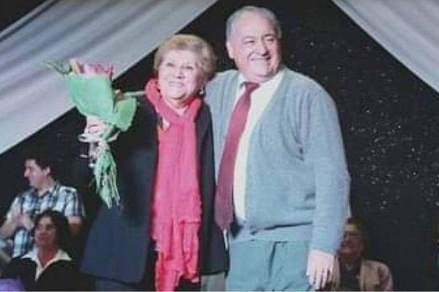 esposa alcalde pucon
