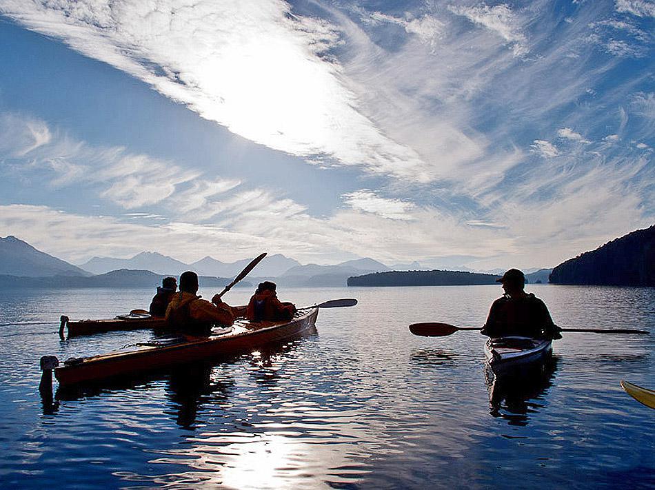 kayak vla