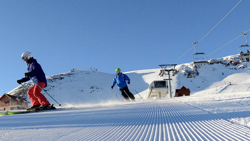 chapelco pista