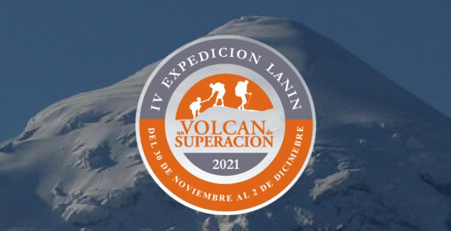 un volcan