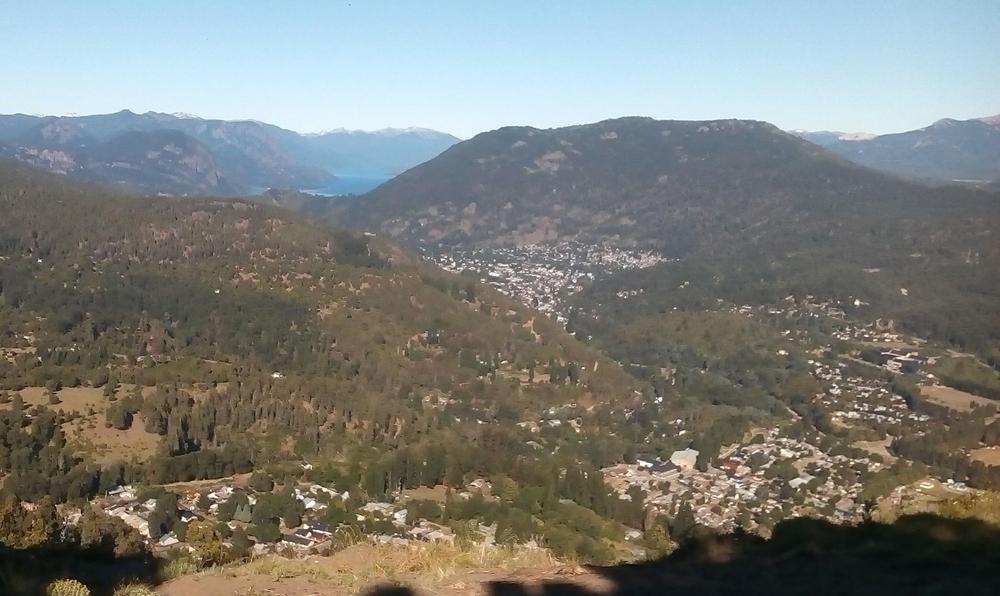 San Martín de los Andes panorámica