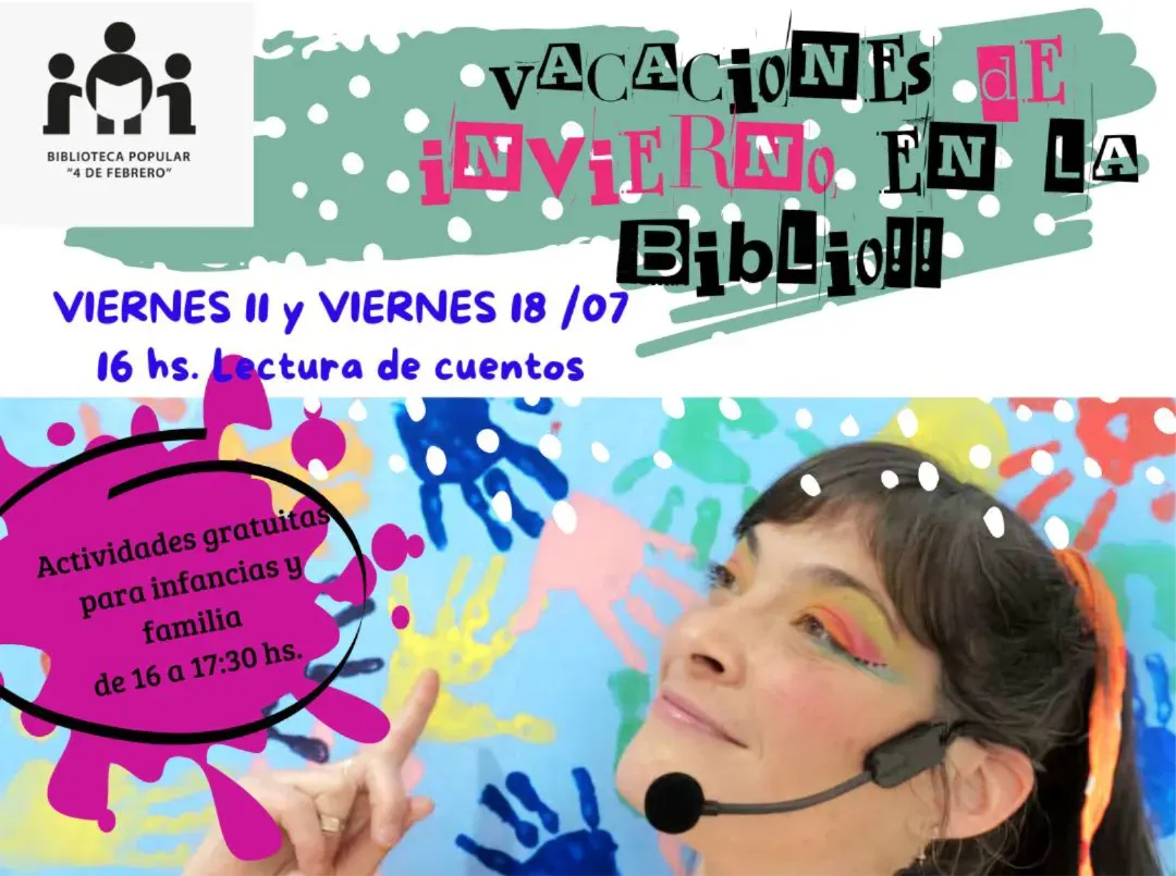 Vacaciones en la 4 de febrero (1)