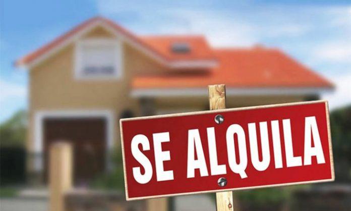 se alquila