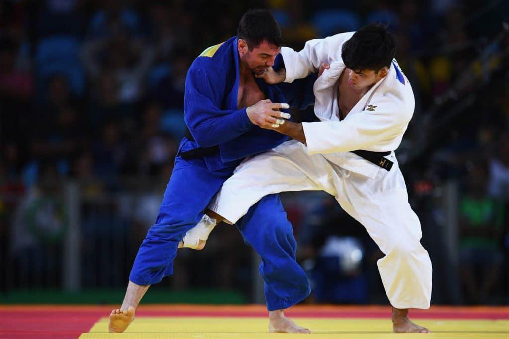 judo