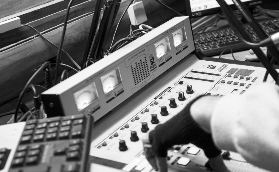 radio