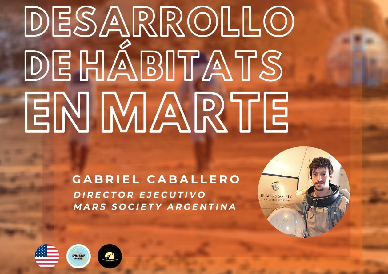 habitat marte
