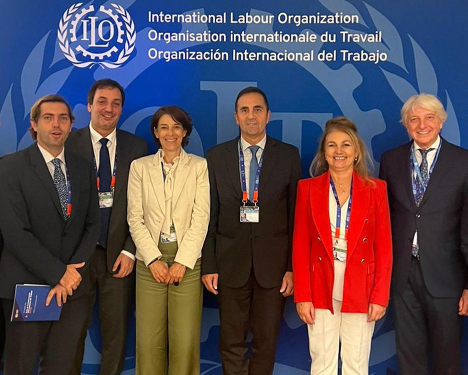 1 FEHGRA, con Julio Cordero y referentes