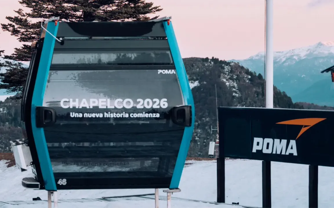 chapelco 2025