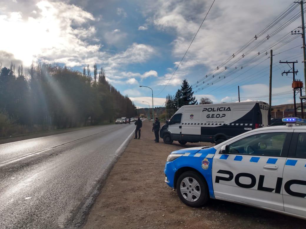 policia