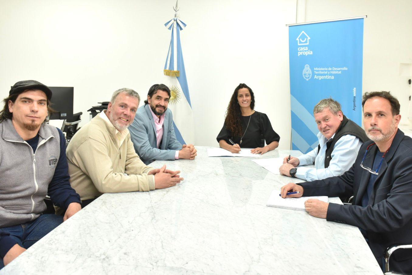 Gestión Viviendas