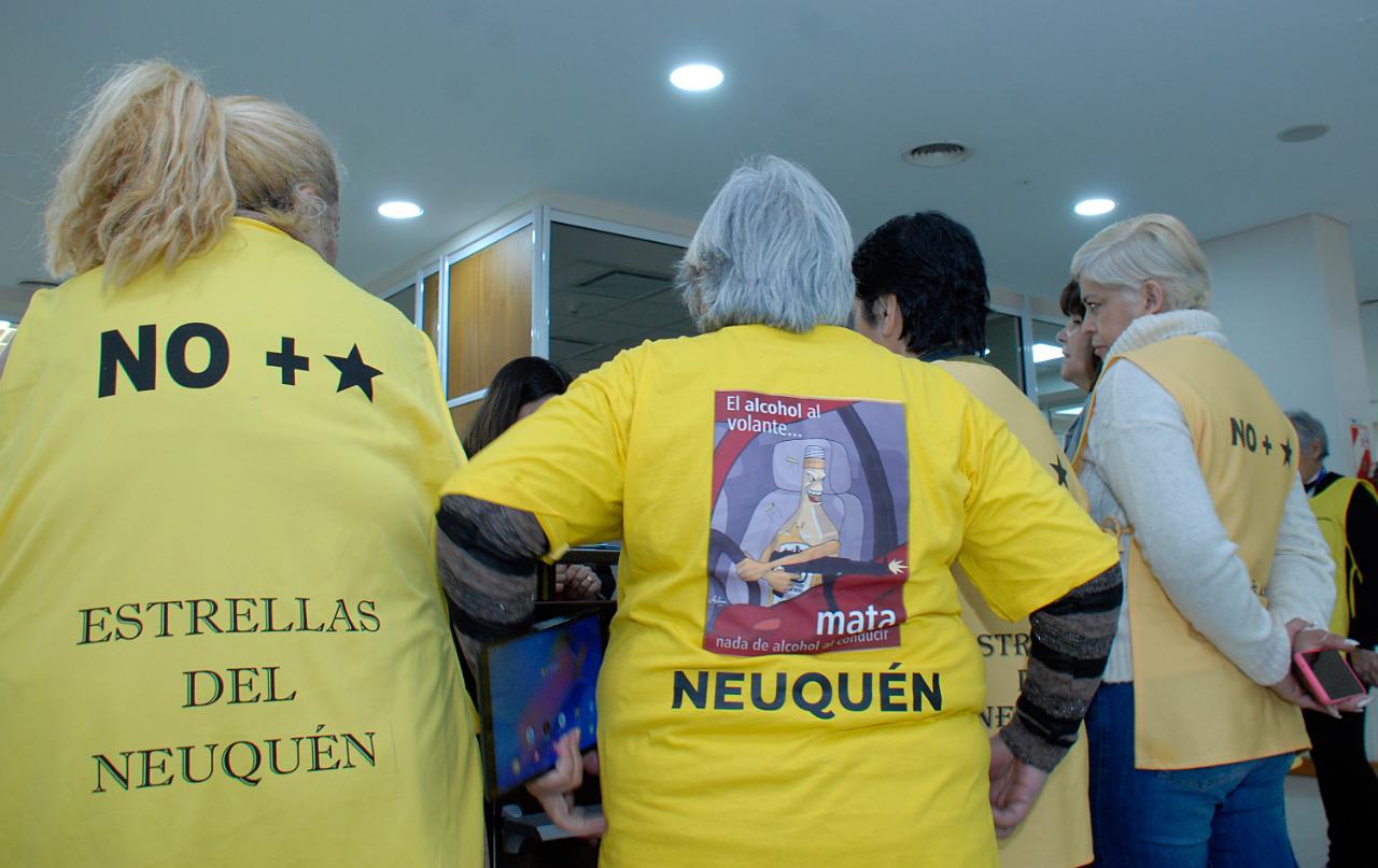 Presentacion proyecto ley alcohol cero