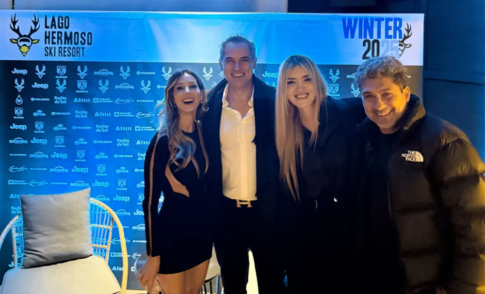 Noelia Marsol Antonella Soler, Flavio Aguirre 