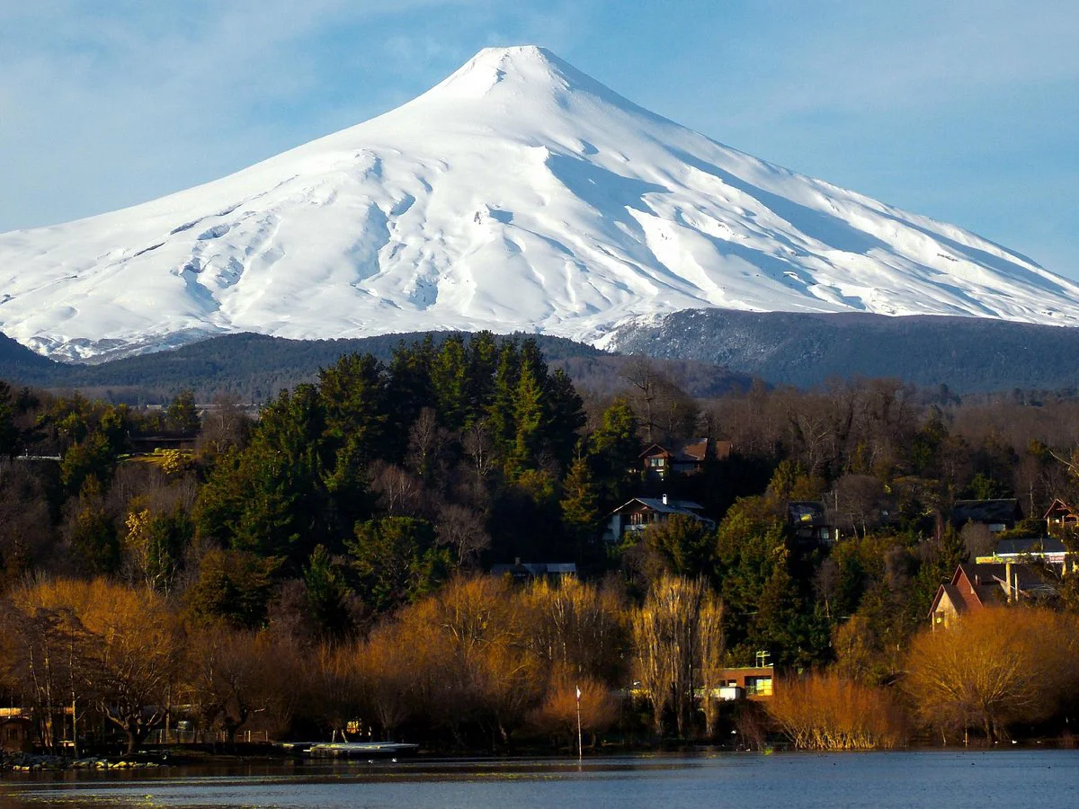 volcan-villarica