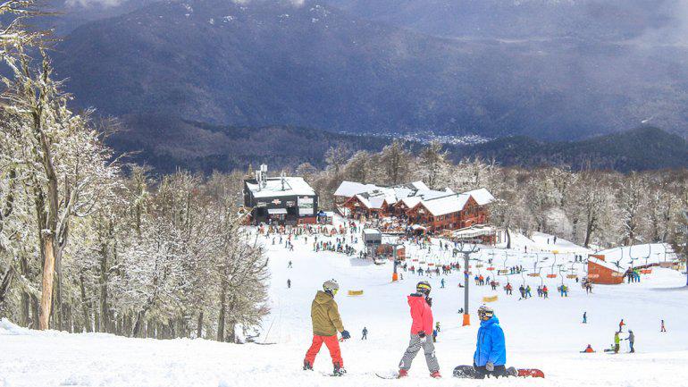nieves del chapelco