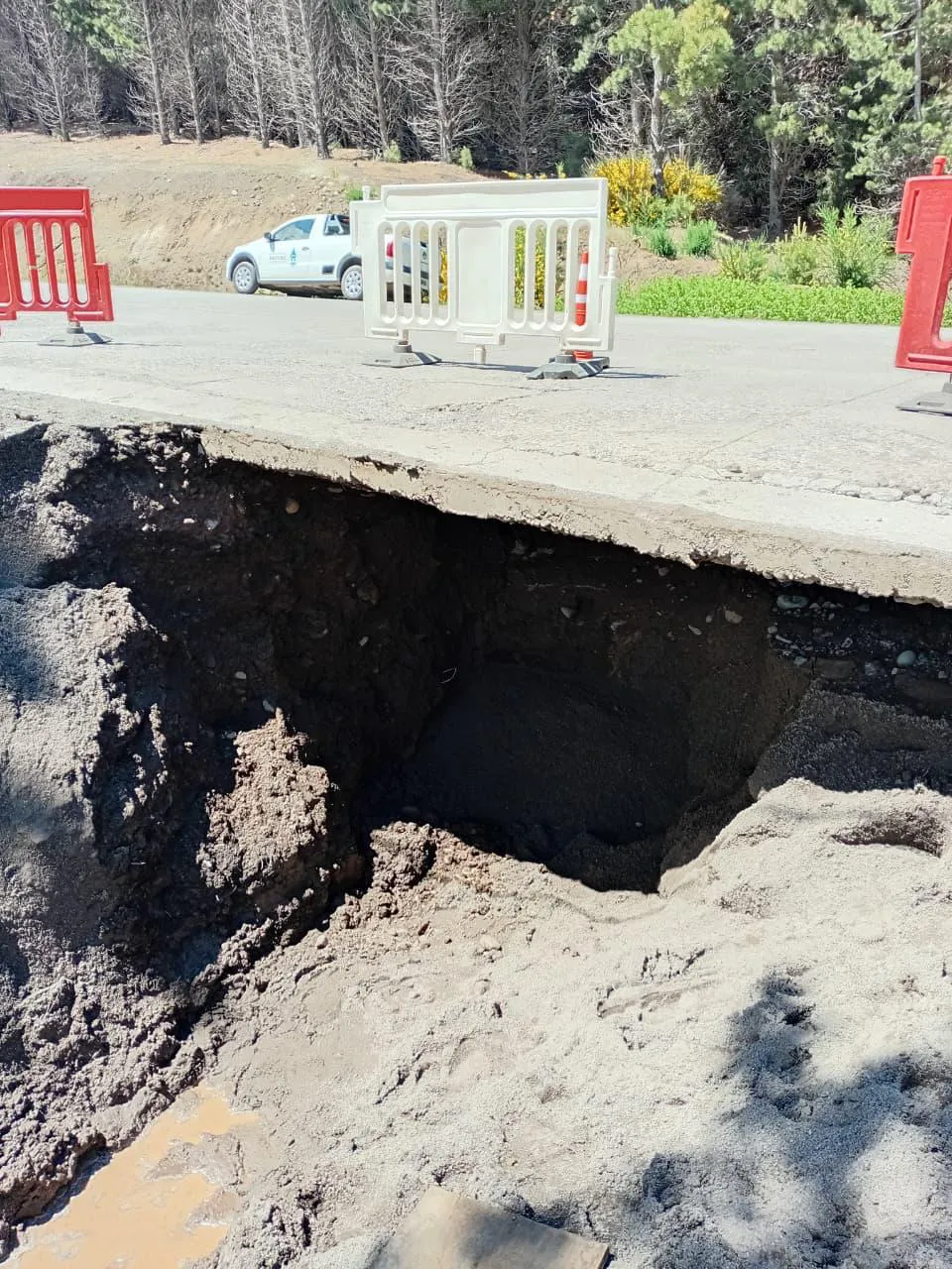 Reparacion en ch30 2