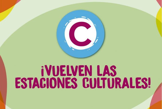 vuelven estaciones culturales