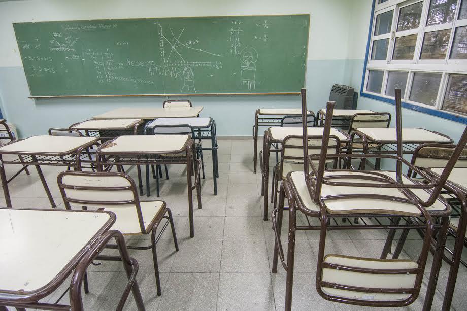 aula vacia
