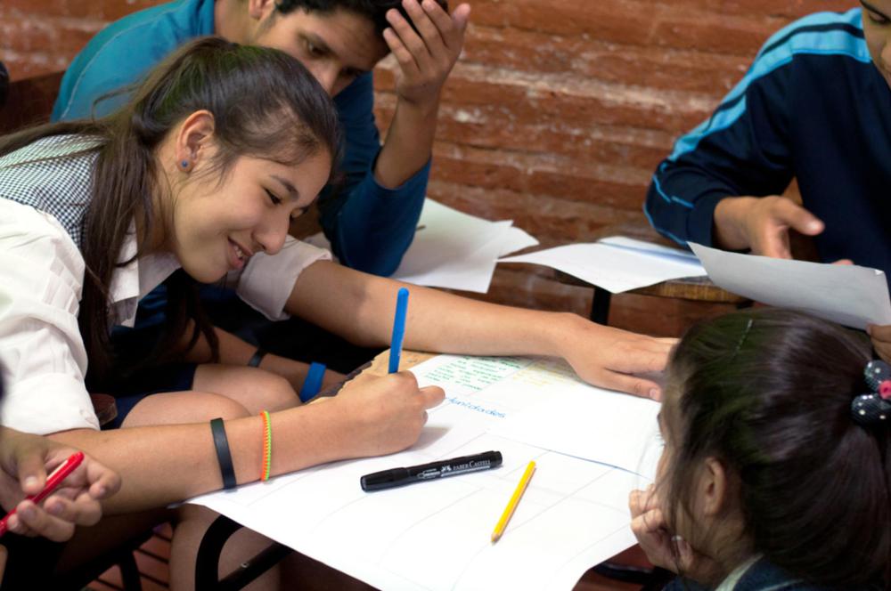 taller secundario