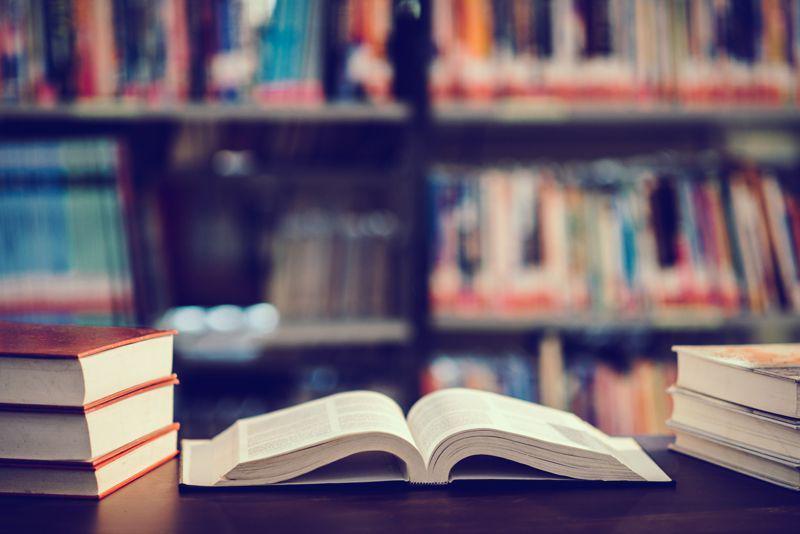 biblioteca libros