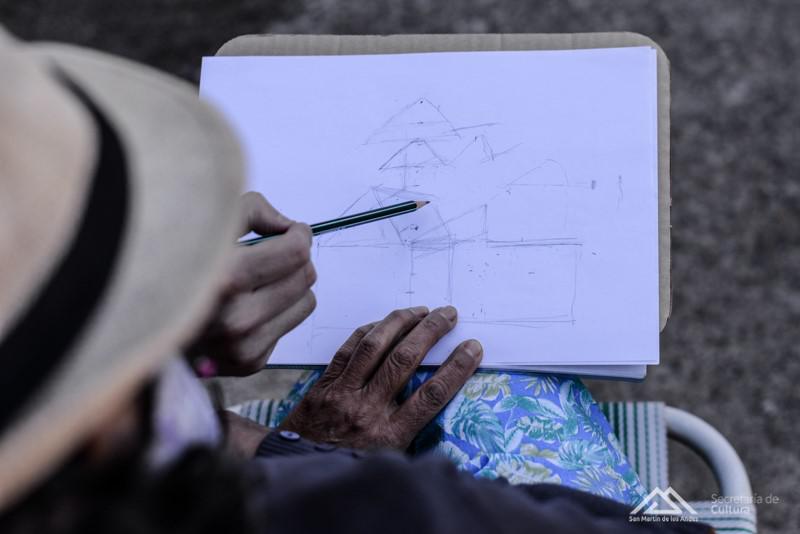 croquiseros urbanos