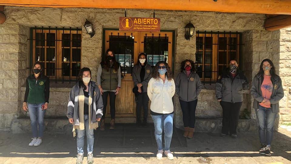 visitantes