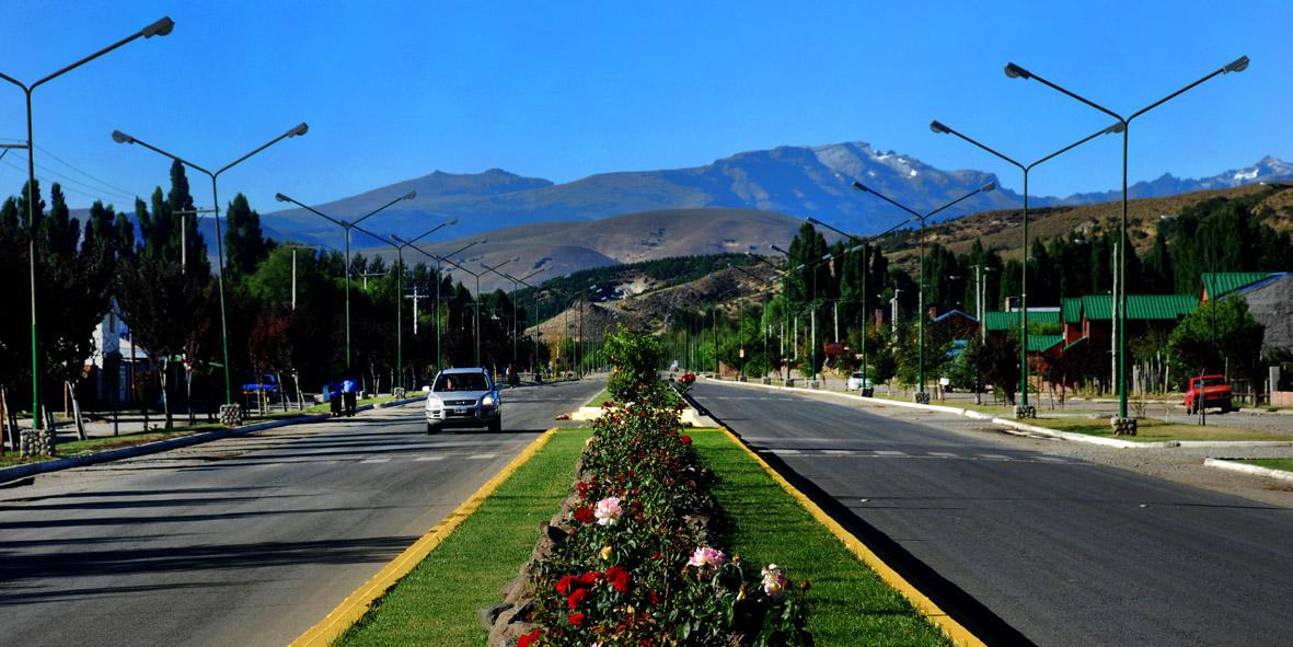 junin de los andes boulevard