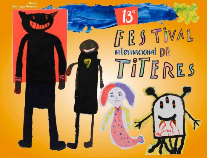 13 titeres
