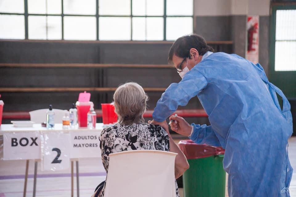vacuna adultos mayores