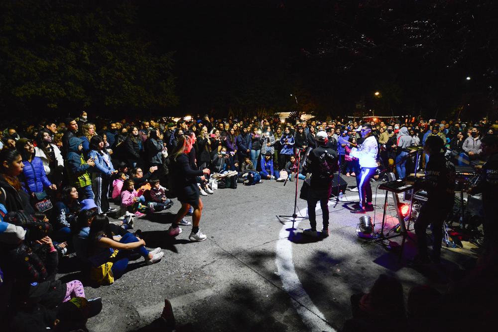 noche de las artes 22