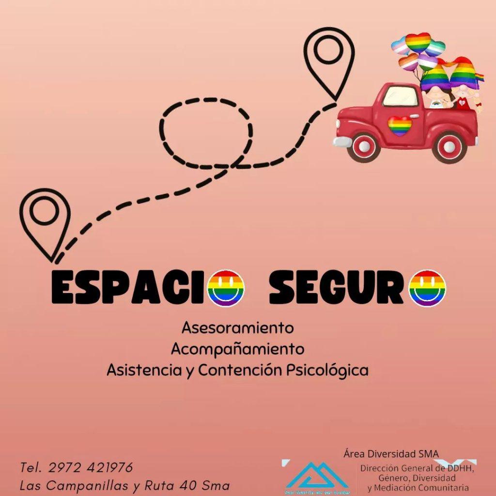 espacio seguro