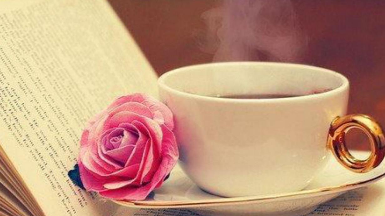 cafe literario amor
