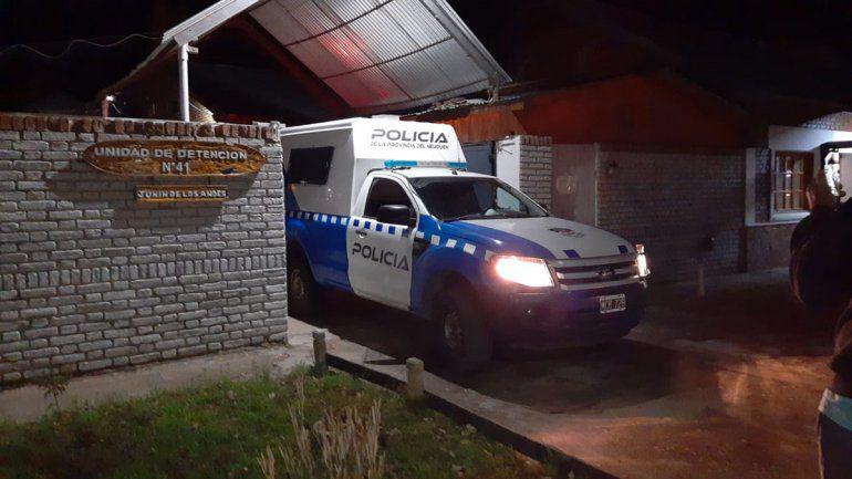 policia junin
