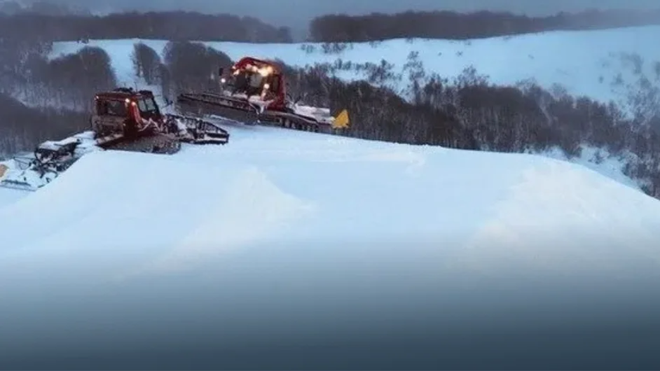 chapelco freestyle