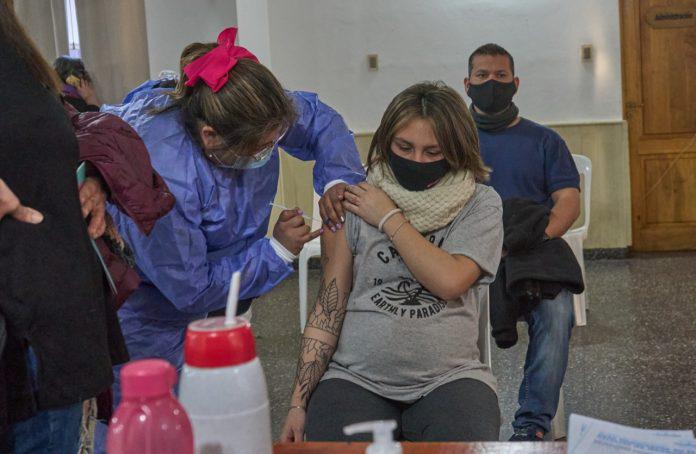 vacunacion embarazada