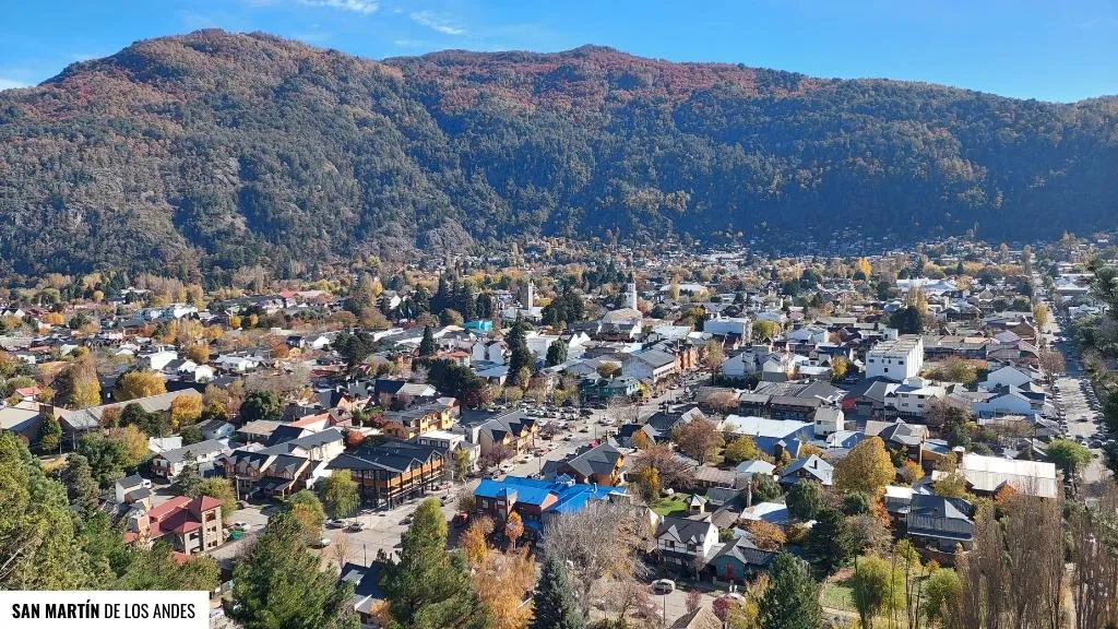 san martin de los andes MPF