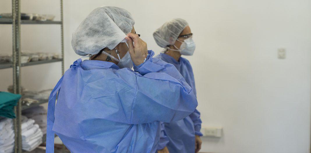 profesional de la salud