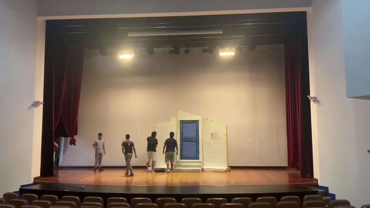 armando escenografia