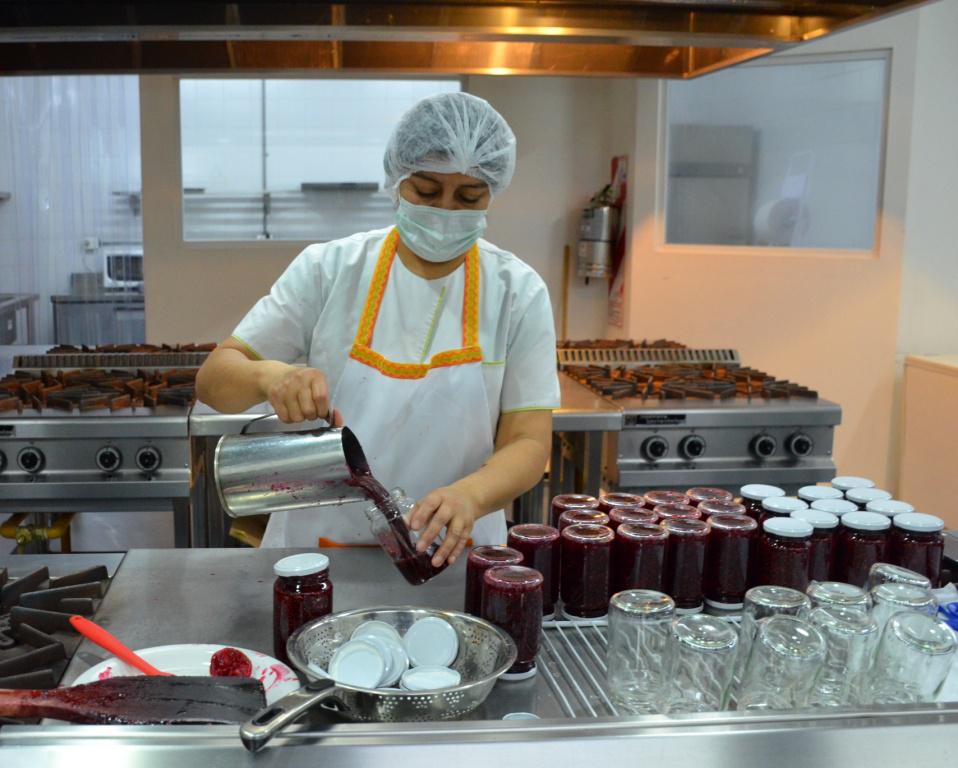 cocina comunitaria
