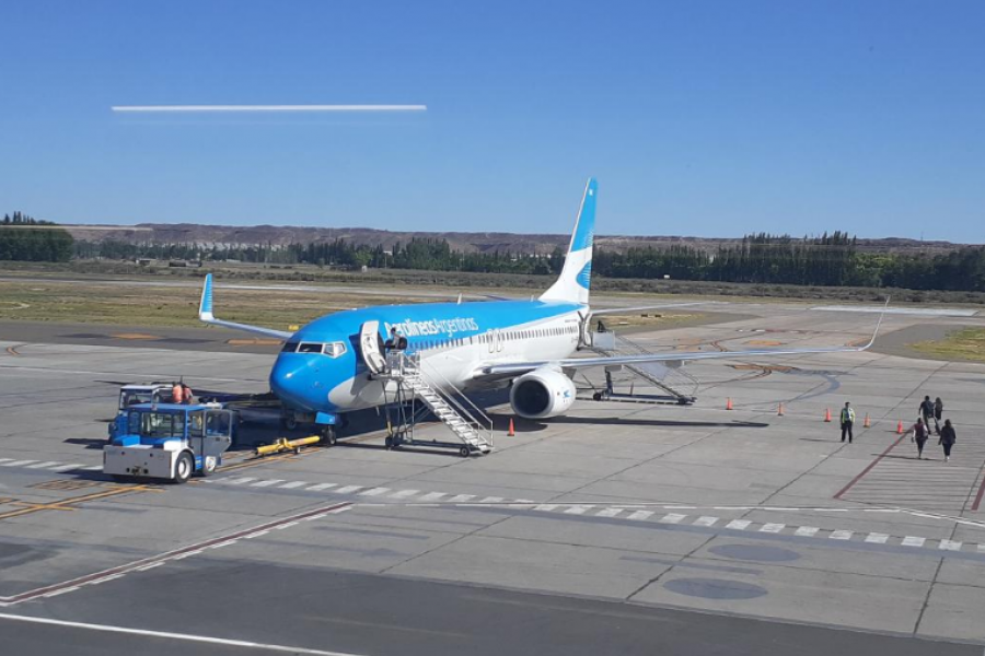 vuelos neuquen