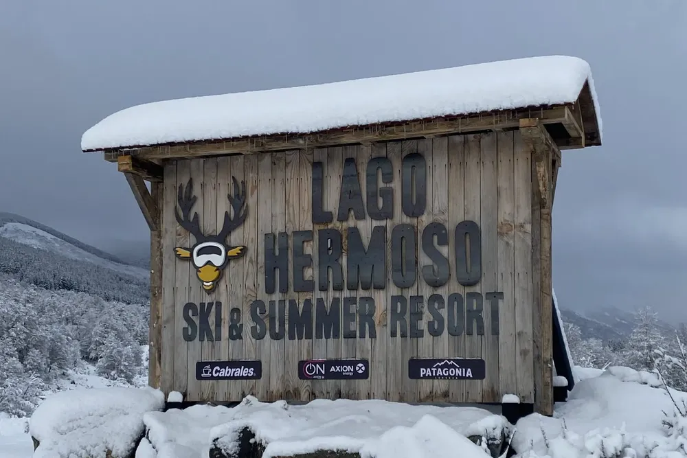 Lago Hermoso