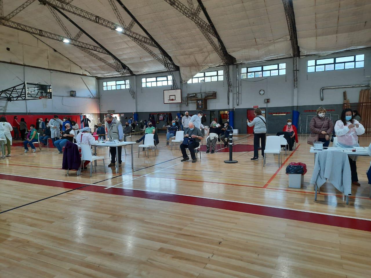 vacunacion club lacar