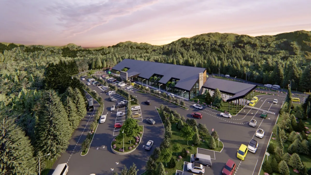 terminal nueva