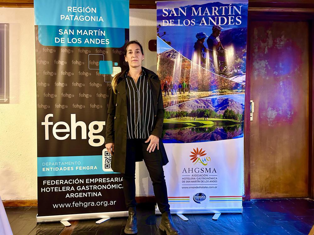 Gabriela Valencia AHGSMA FEHGRA