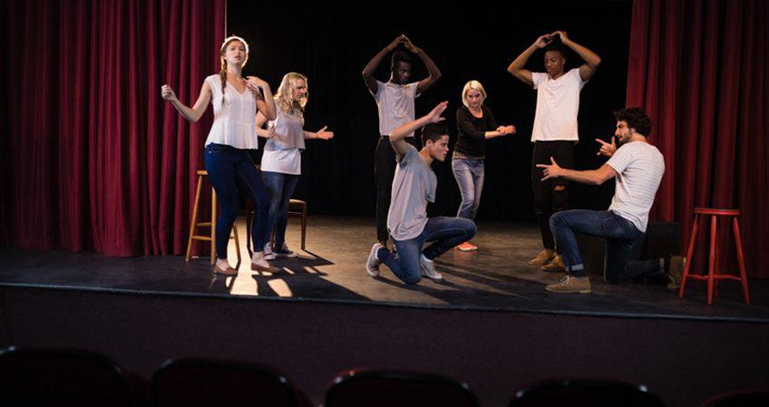 artes escenicas