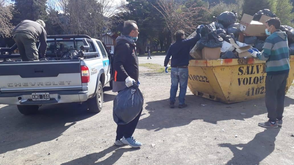 basura municipio