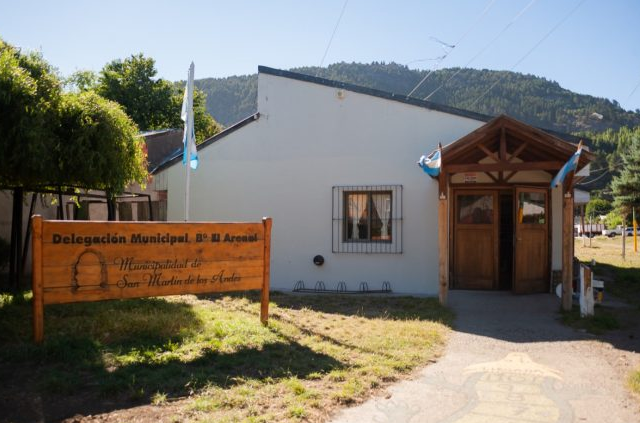 delegacion municipal el arenal