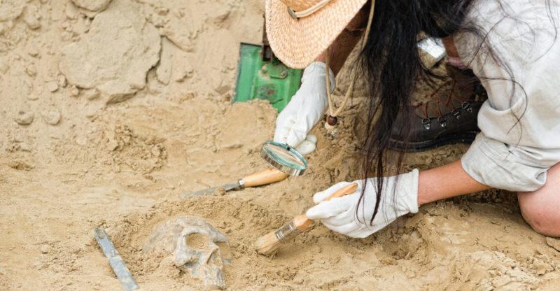 arqueologia