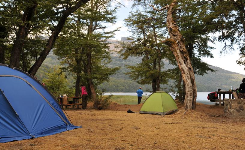 acampar sma