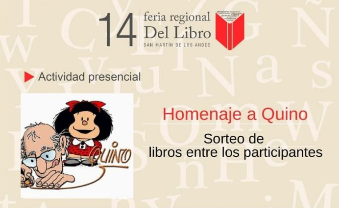 feria del libro quino