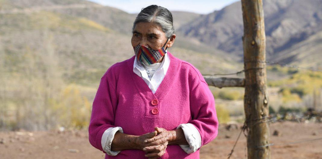 mujer rural